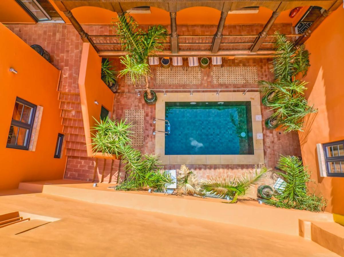 Casa Riad Yasmin Silves Eksteriør bilde