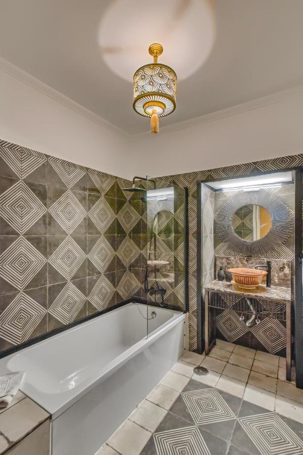 Casa Riad Yasmin Silves Eksteriør bilde