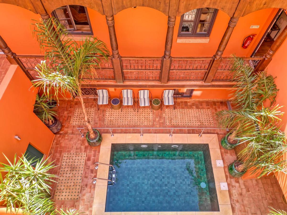 Casa Riad Yasmin Silves Eksteriør bilde