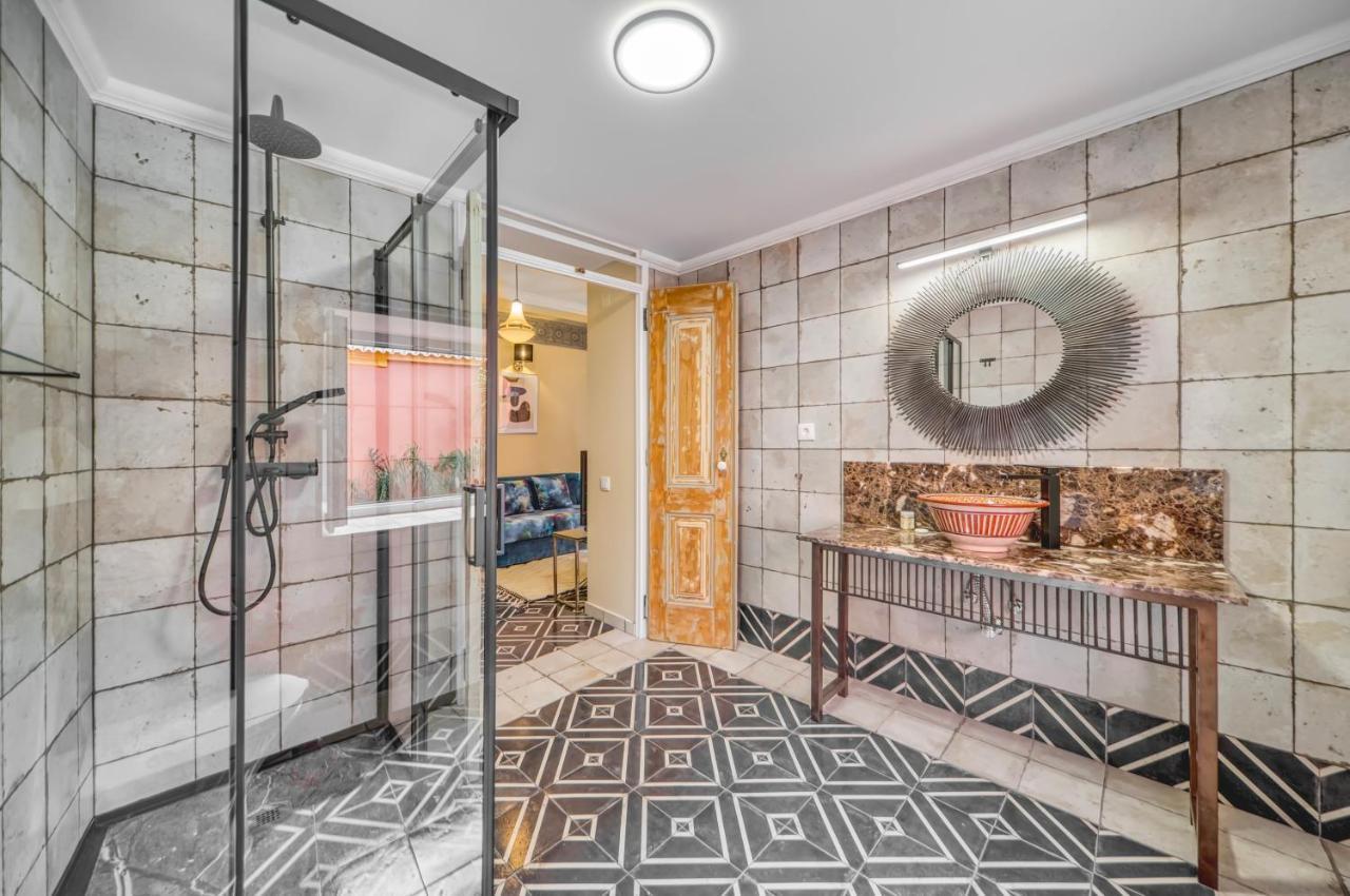 Casa Riad Yasmin Silves Eksteriør bilde