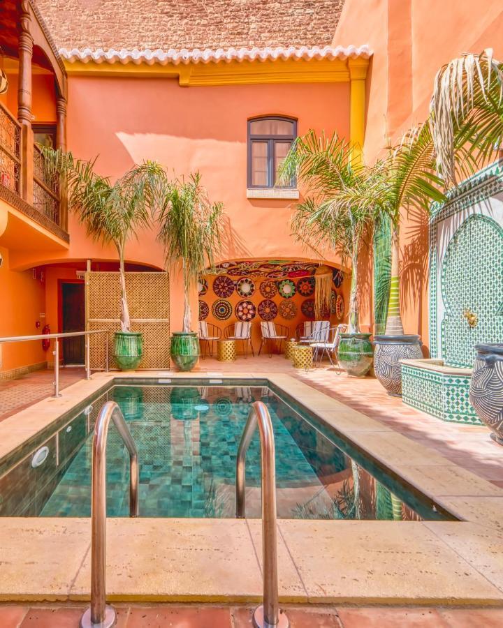 Casa Riad Yasmin Silves Eksteriør bilde