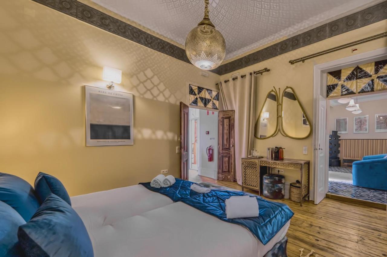 Casa Riad Yasmin Silves Eksteriør bilde