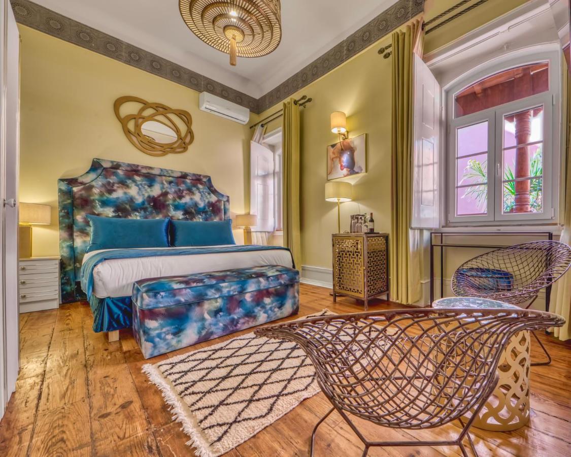 Casa Riad Yasmin Silves Eksteriør bilde
