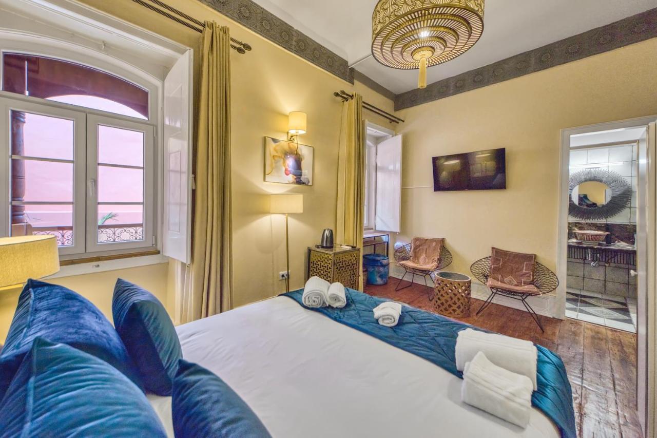 Casa Riad Yasmin Silves Eksteriør bilde