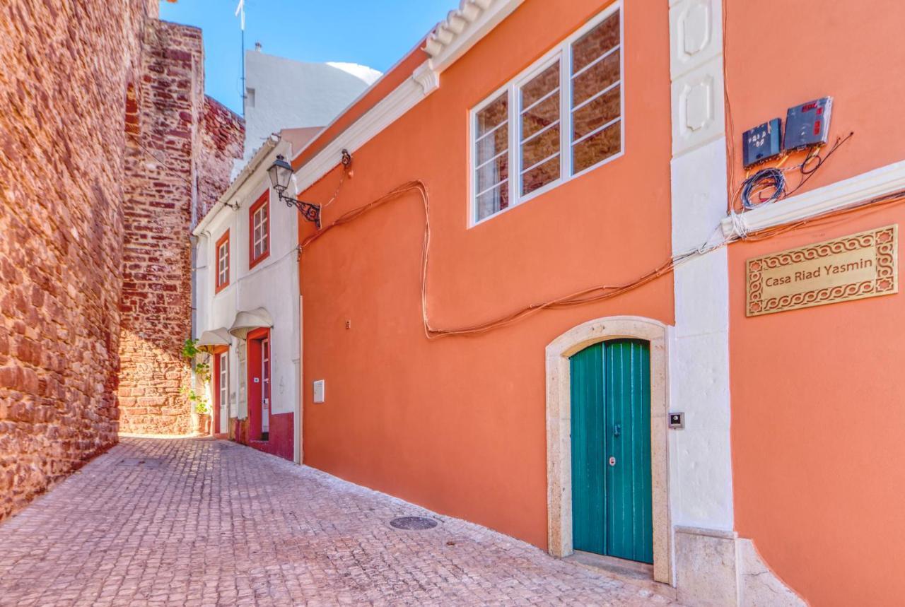 Casa Riad Yasmin Silves Eksteriør bilde
