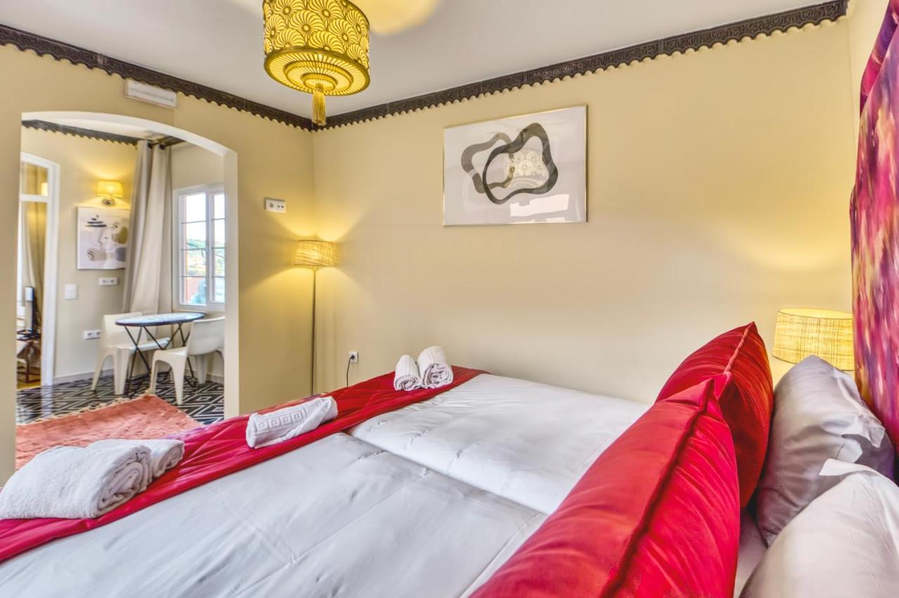 Casa Riad Yasmin Silves Eksteriør bilde